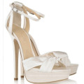 Fashion High Heel Lady Dress Sandal (W 11)